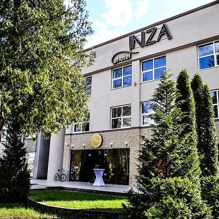 Inza Hotel Druskininkai Kültér fotó