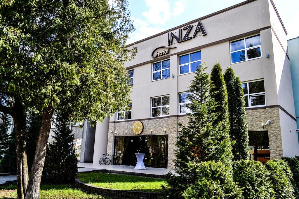 Inza Hotel Druskininkai Kültér fotó