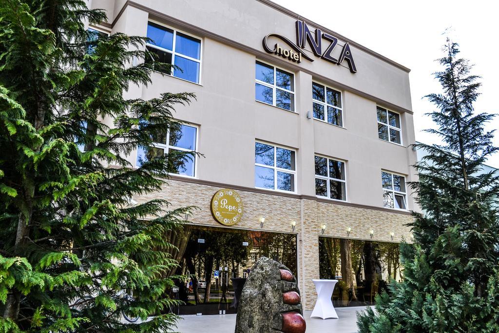 Inza Hotel Druskininkai Kültér fotó