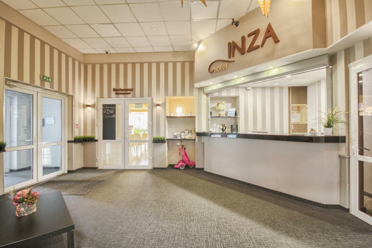 Inza Hotel Druskininkai Kültér fotó